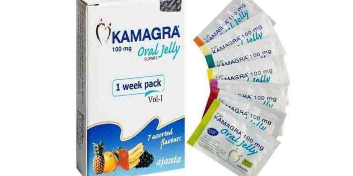 Where to Buy Kamagra Oral Jelly Online in the UK Safely and Conveniently