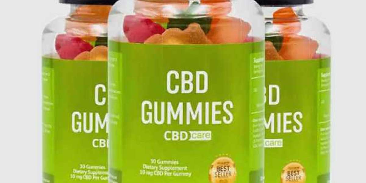 Serenity Garden CBD Gummies