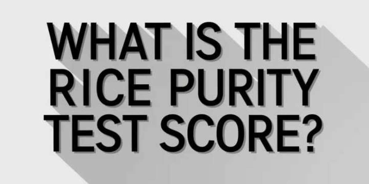 Understanding the Rice Purity Test: A Measure of Life's Experiences