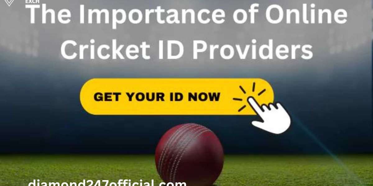 Online Cricket Id : Why You Need an Online Betting ID for Your Game