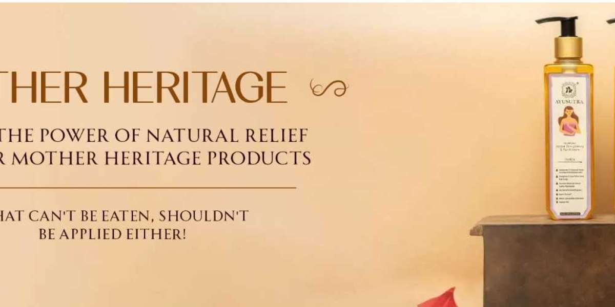 Mother Care Products Online: Nurturing Moms with the Best Organic Skincare