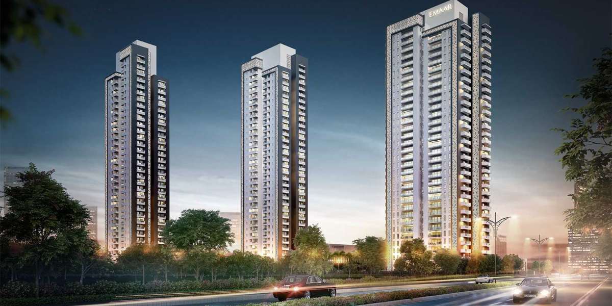 Experience Unmatched Luxury at Emaar Amaris, Sector 62, Gurgaon