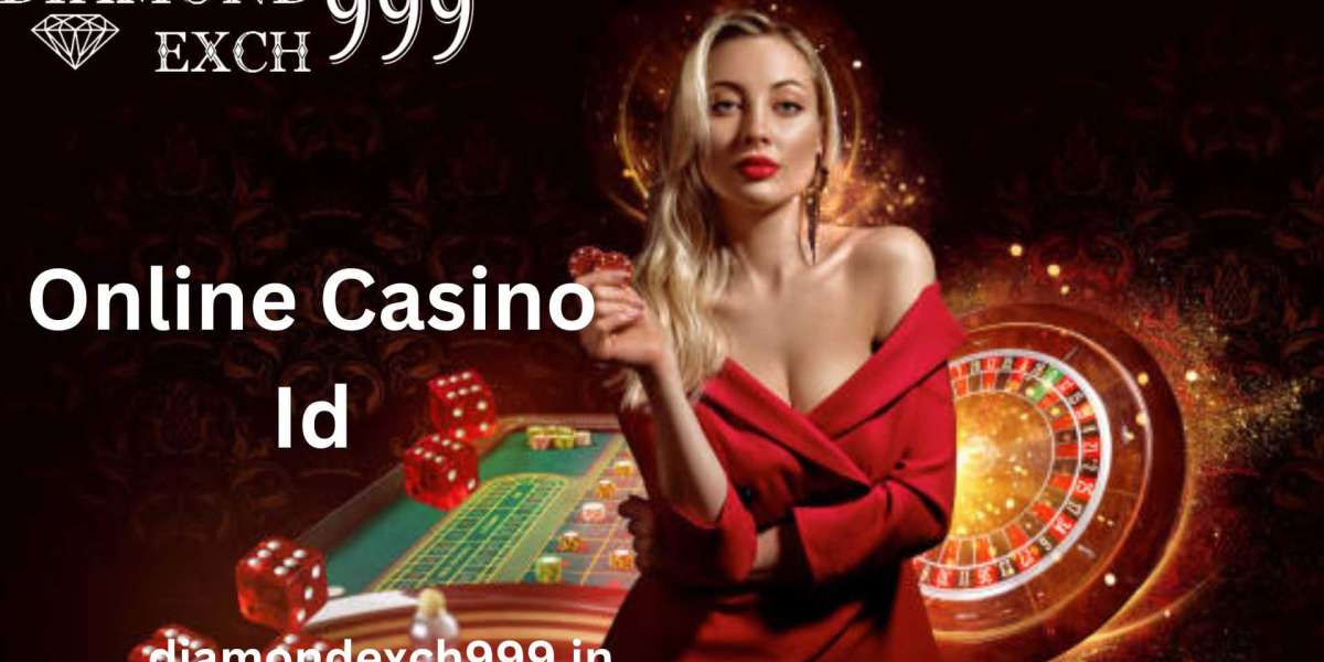 Diamondexch9 : Explore The Best  Online Casino Betting Id Now