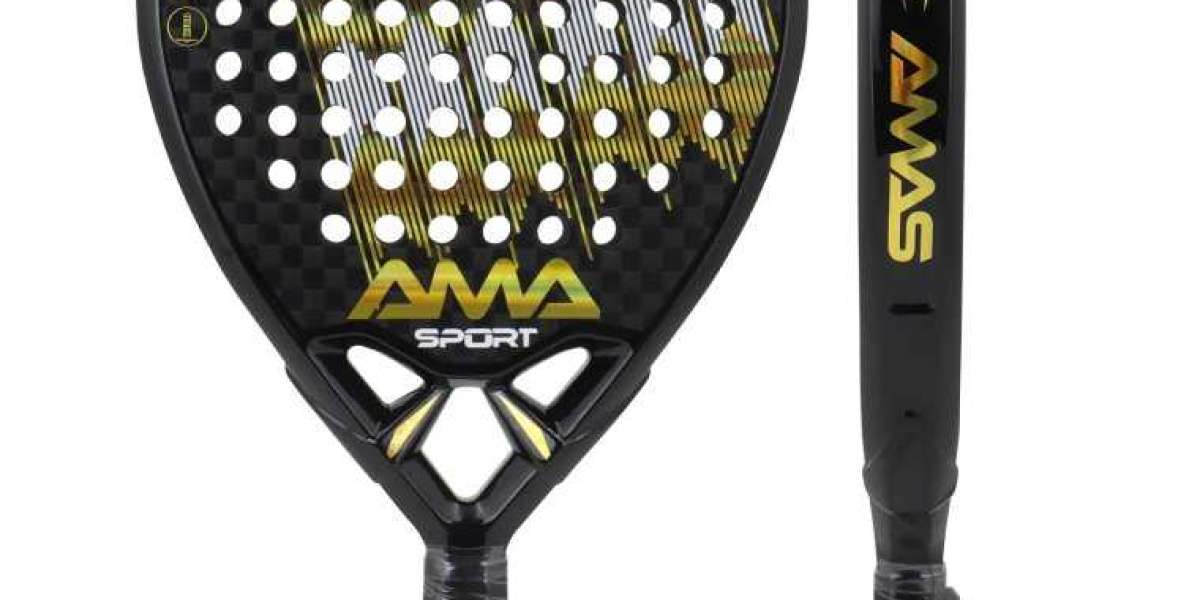 Understanding Carbon Fiber: The Backbone of High-Performance Padel Rackets