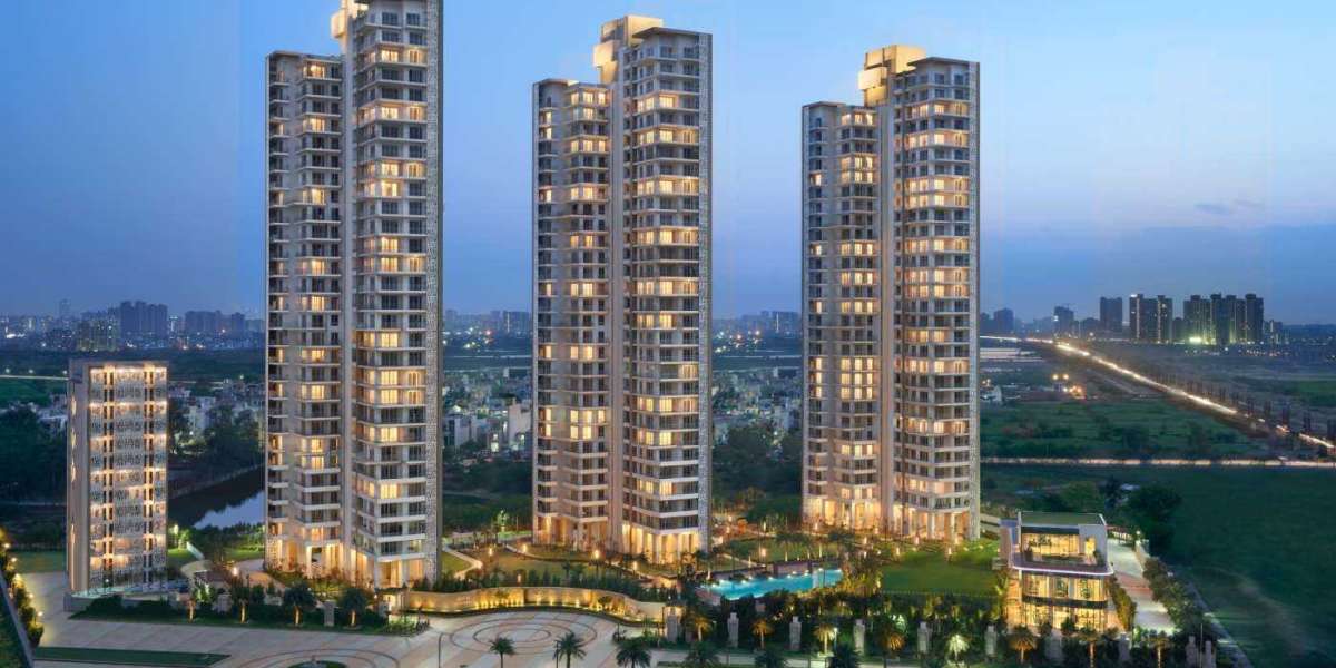 Indulge in Premium Living at Puri Diplomatic Residences, Sector 111, Gurugram