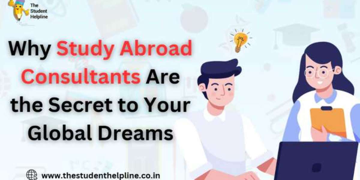 Why Study Abroad Consultants Are the Secret to Your Global Dreams