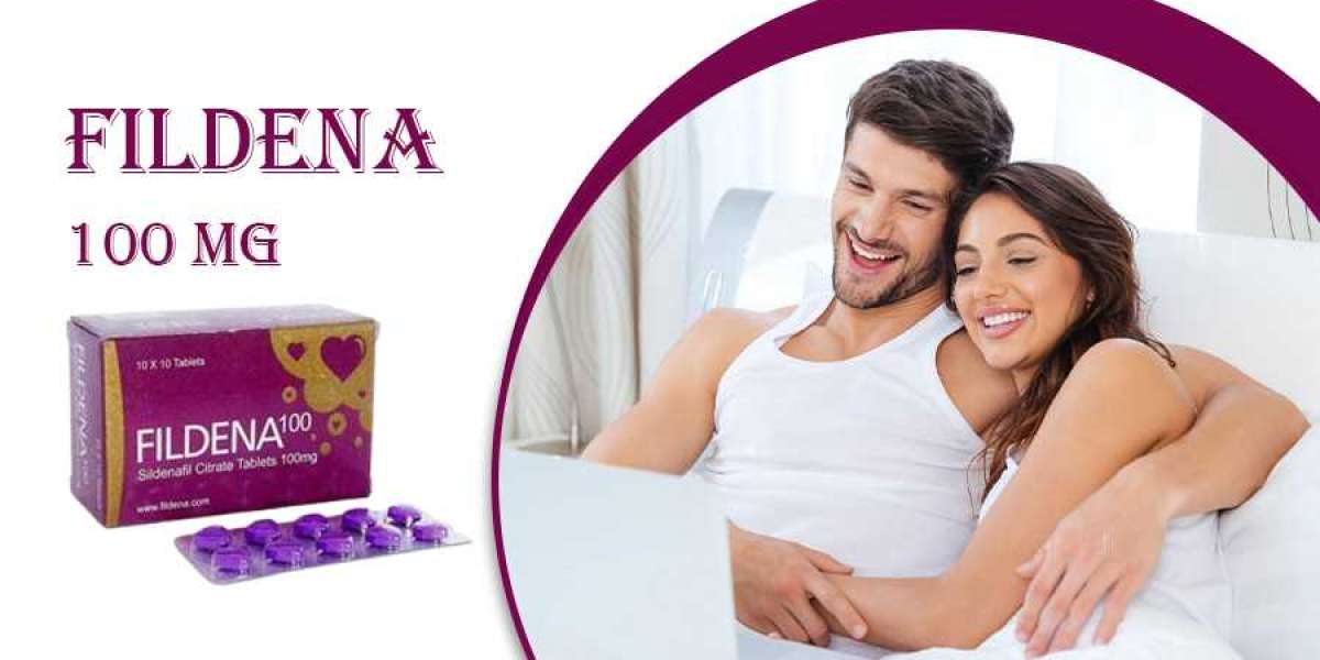 Fildena 100 Best Medicine for Erectile Dysfunction