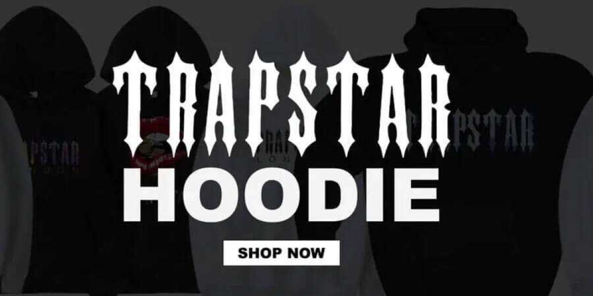 Trapstar Hoodie A Blend of Style