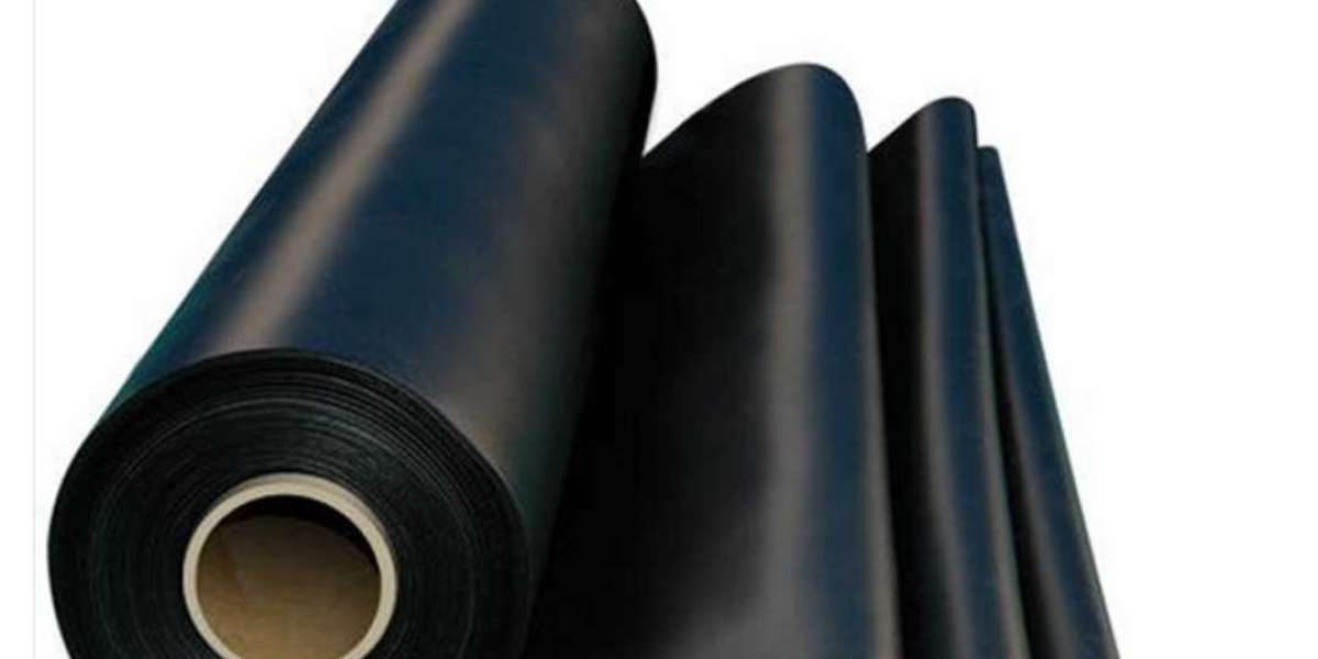 Understanding The Role of Geomembrane Sheets