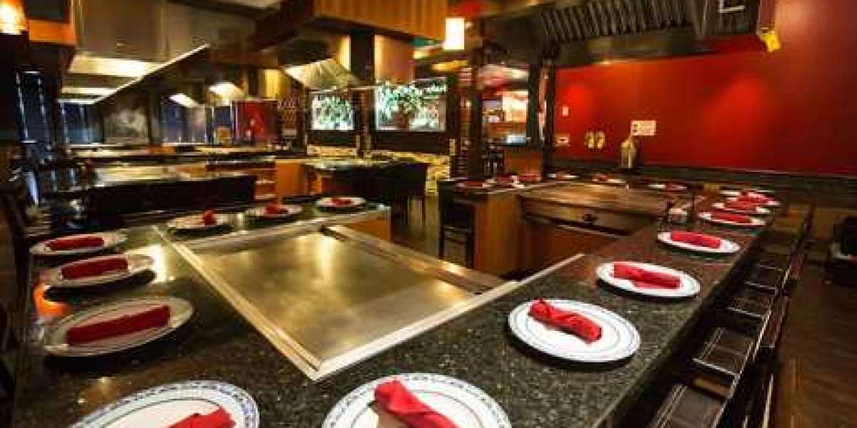 What Are The Best Japanese Hibachi Near Me