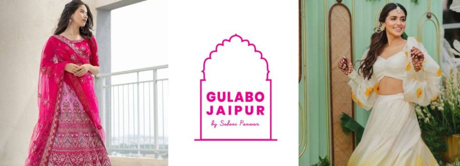 Gulabo jaipur Cover Image