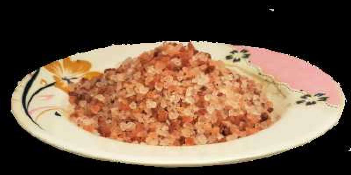 edible himalayan pink salt