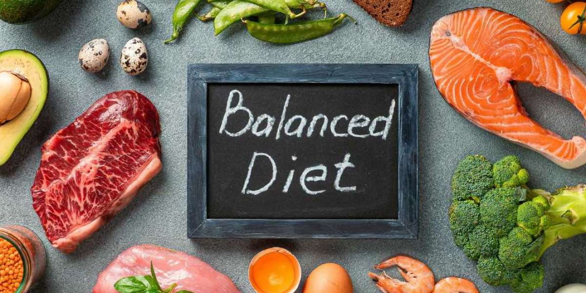 10-Week Healthy Eating and Balanced Diet Plan for Body Transformation