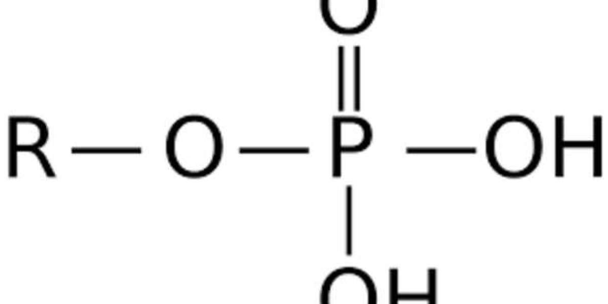 Mercado de Ésteres de Fosfato: Innovación y Crecimiento en Soluciones Químicas Especializadas