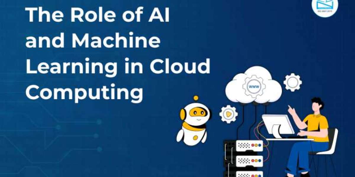 The Role of AI and Machine Learning in Cloud Computing