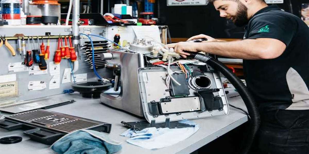 Coffee Machine Repair in Dubai: A Comprehensive Guide