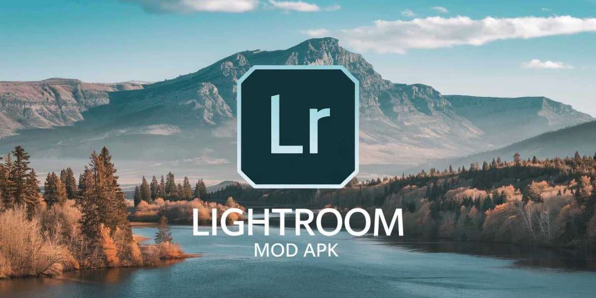 Lightroom Mod APK Premium Unlocked Download 2024