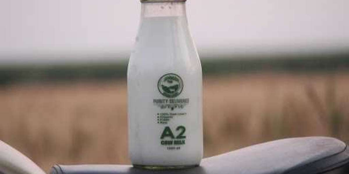 A2 Milk vs Regular Milk: Why Urban Farms Are Choosing the Best A2 Milk