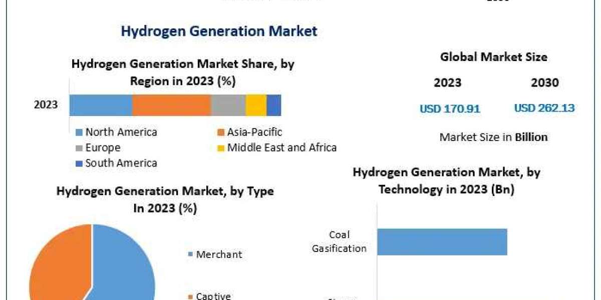 Hydrogen Generation Industry Analysis: Regional Insights and Market Forecast