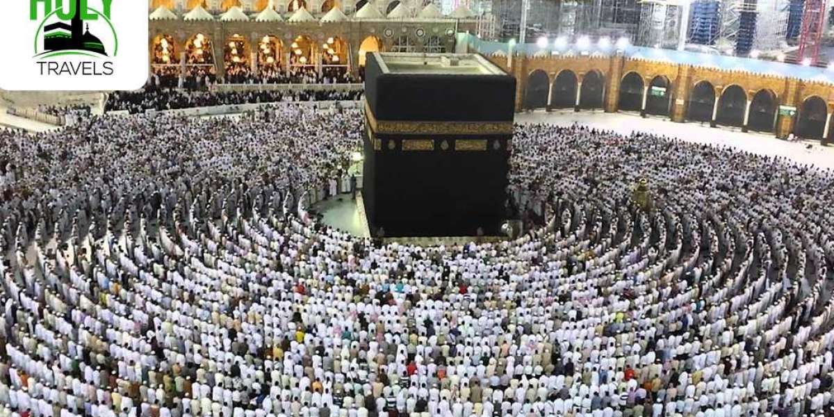 Top-Rated Umrah Packages from Birmingham: Experience the Divine Journey