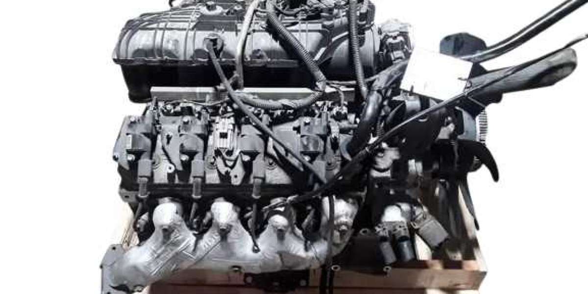 Affordable Used Engines Near You for Any Vehicle