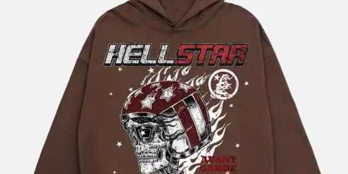 Hellstar Hoodie: The Ultimate Symbol of Rebellion and Self-Expression