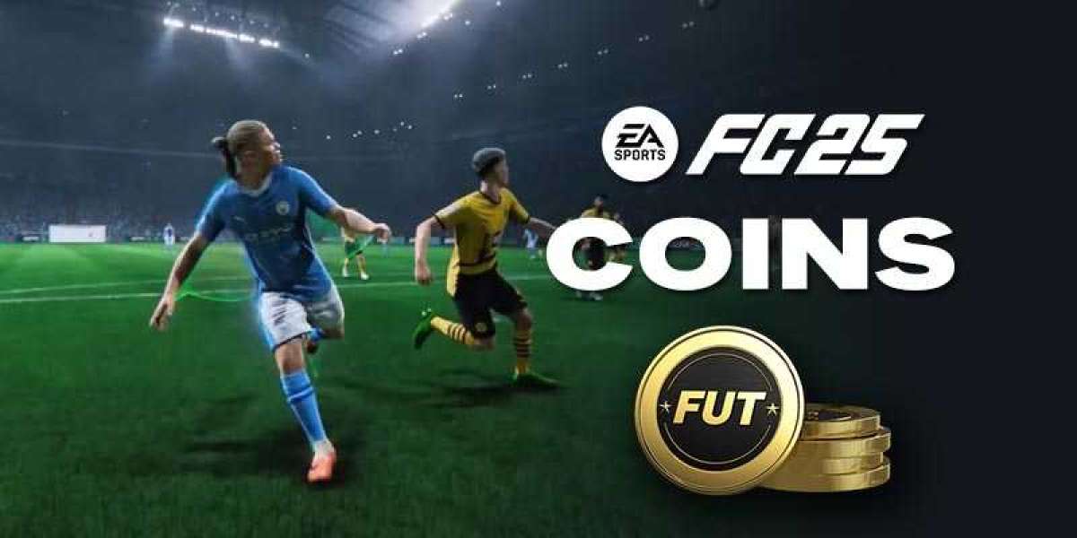 Comprare Crediti FC 25: Guida Completa per Acquistare FC25 Crediti in Modo Sicuro e Veloce