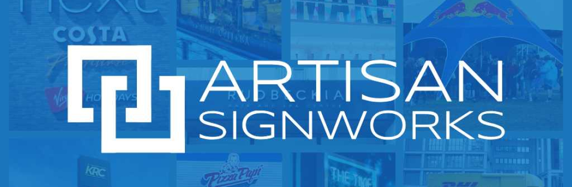 Artisan Signworks Cover Image