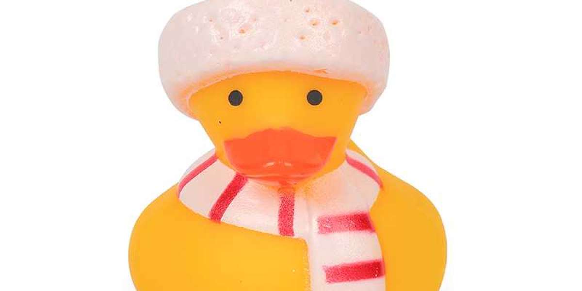 The Joy of Gifting Nativity Rubber Ducks for the Holidays