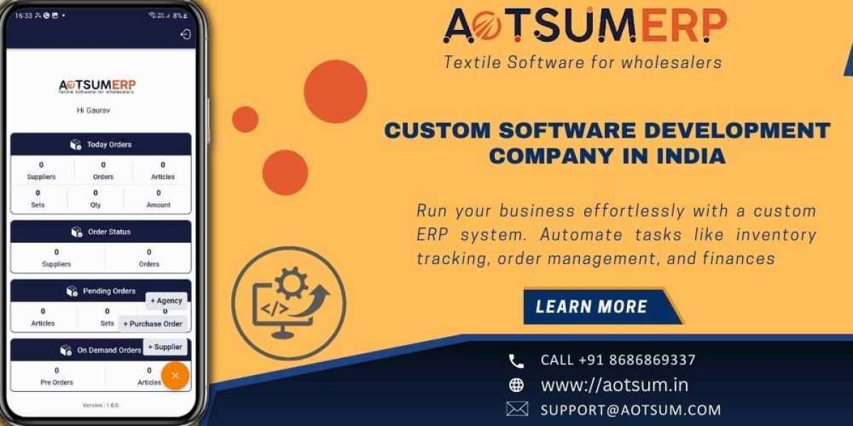 Best Software for Business in India | Aotsum