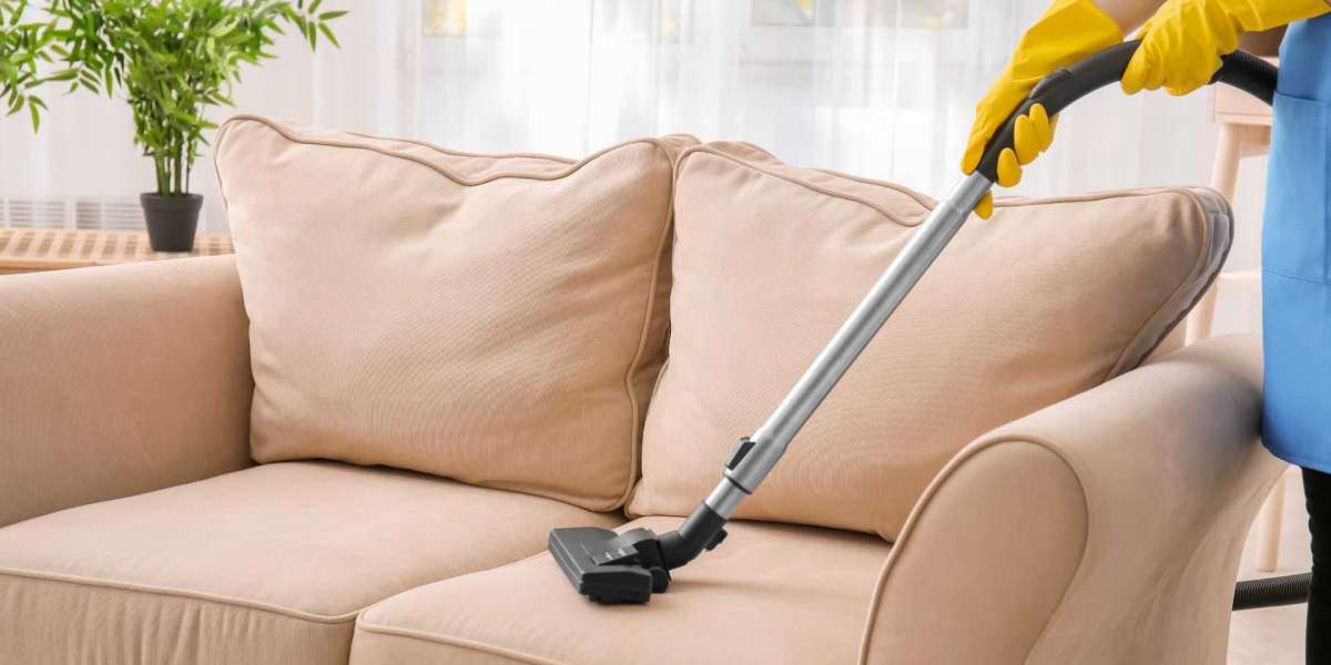 Comprehensive Guide to Sofa Cleaning: Keep Your Furniture Spotless and Fresh