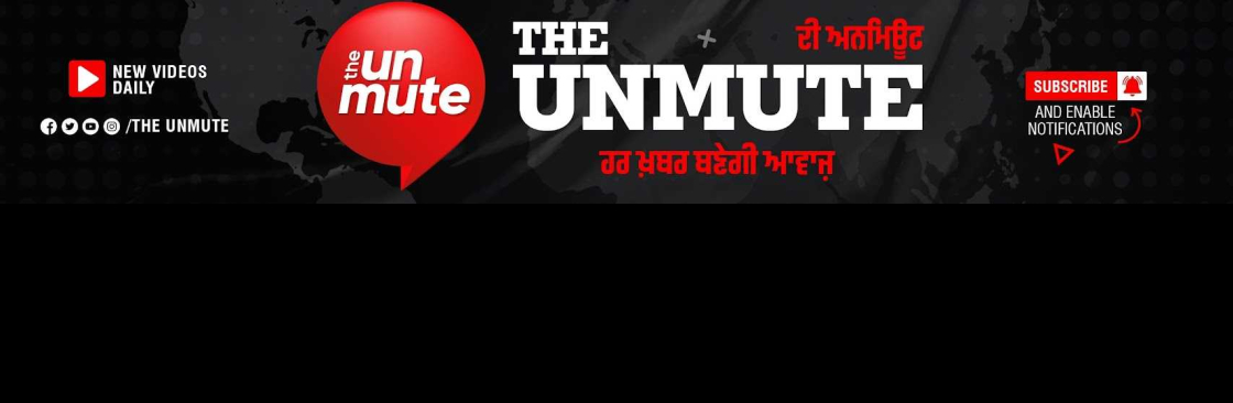 The Unmute Cover Image