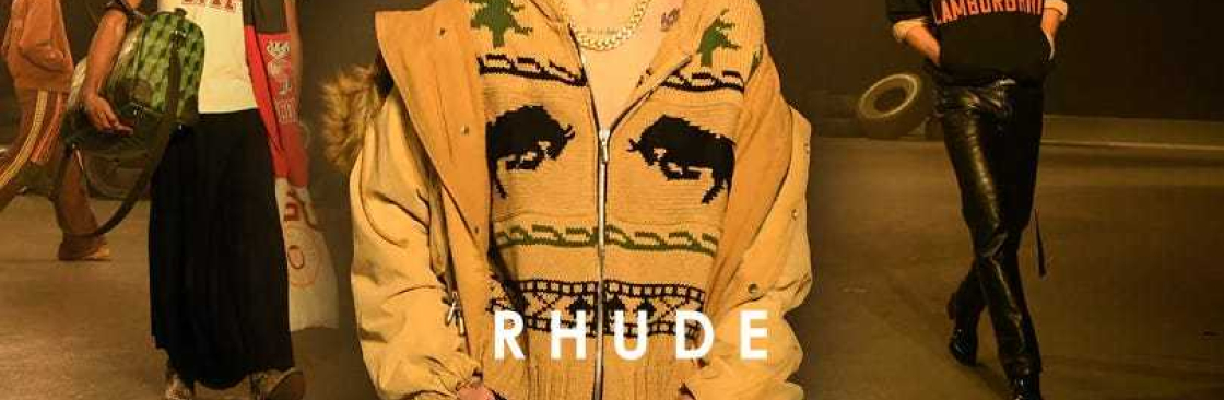 rhude designs Cover Image