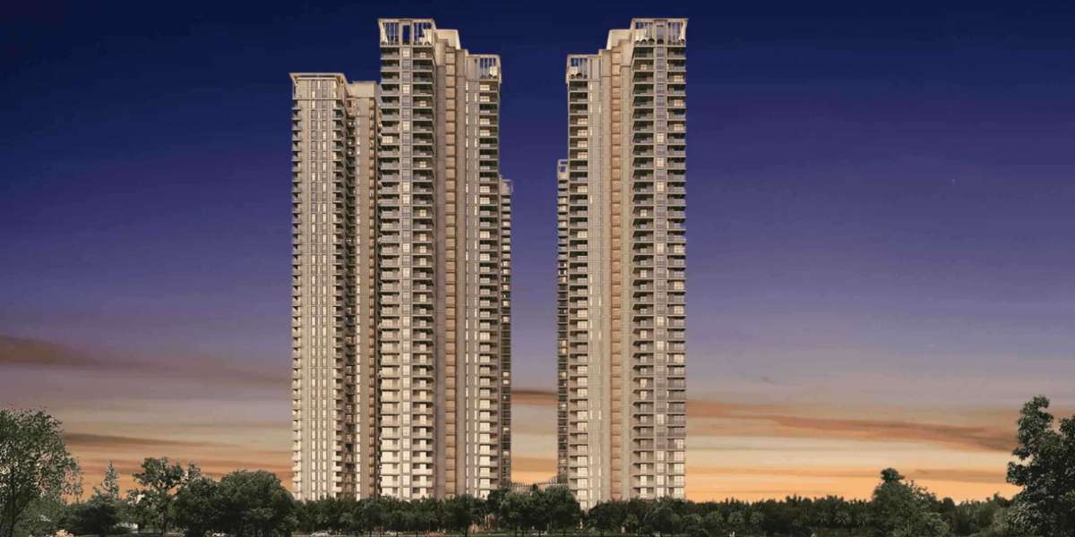 Luxury Apartments at TARC Ishva Sector 63A: Where Comfort Meets Prestige