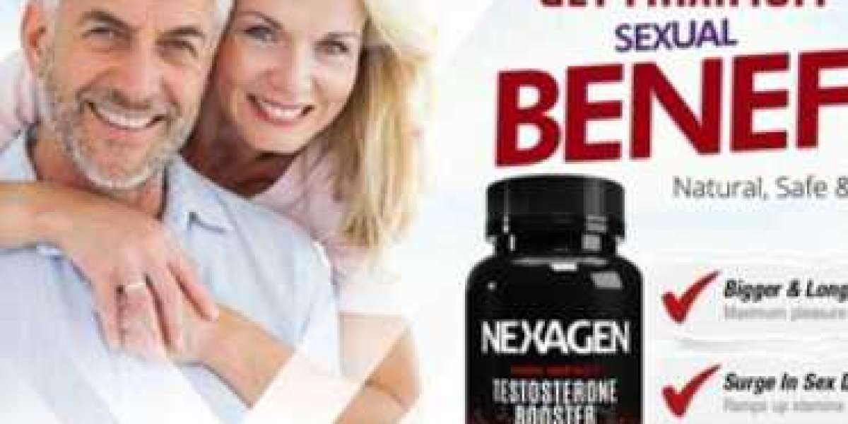 The 6 Biggest Nexagen Male Enhancement Mistakes You Can Easily Avoid