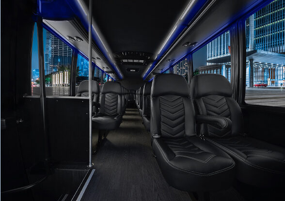 Airport shuttle service | Coach bus service Washington DC