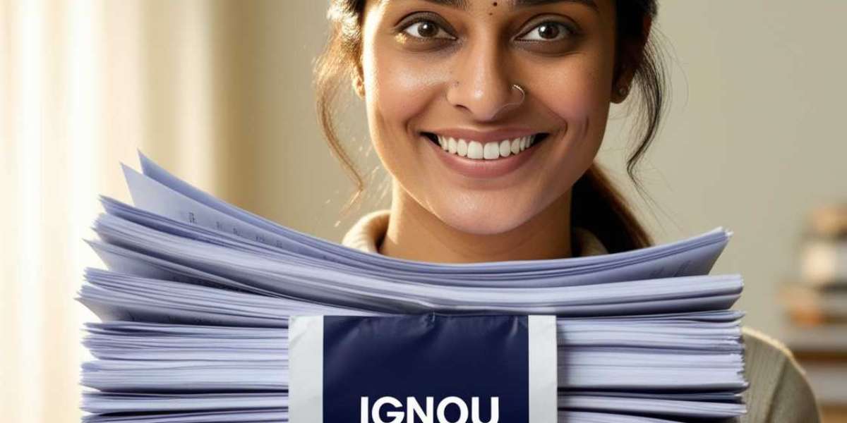 The most trustable IGNOU Guess Paper 2024 available