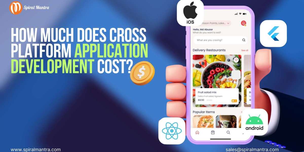 How Much Does Cross Platform Application Development Cost?