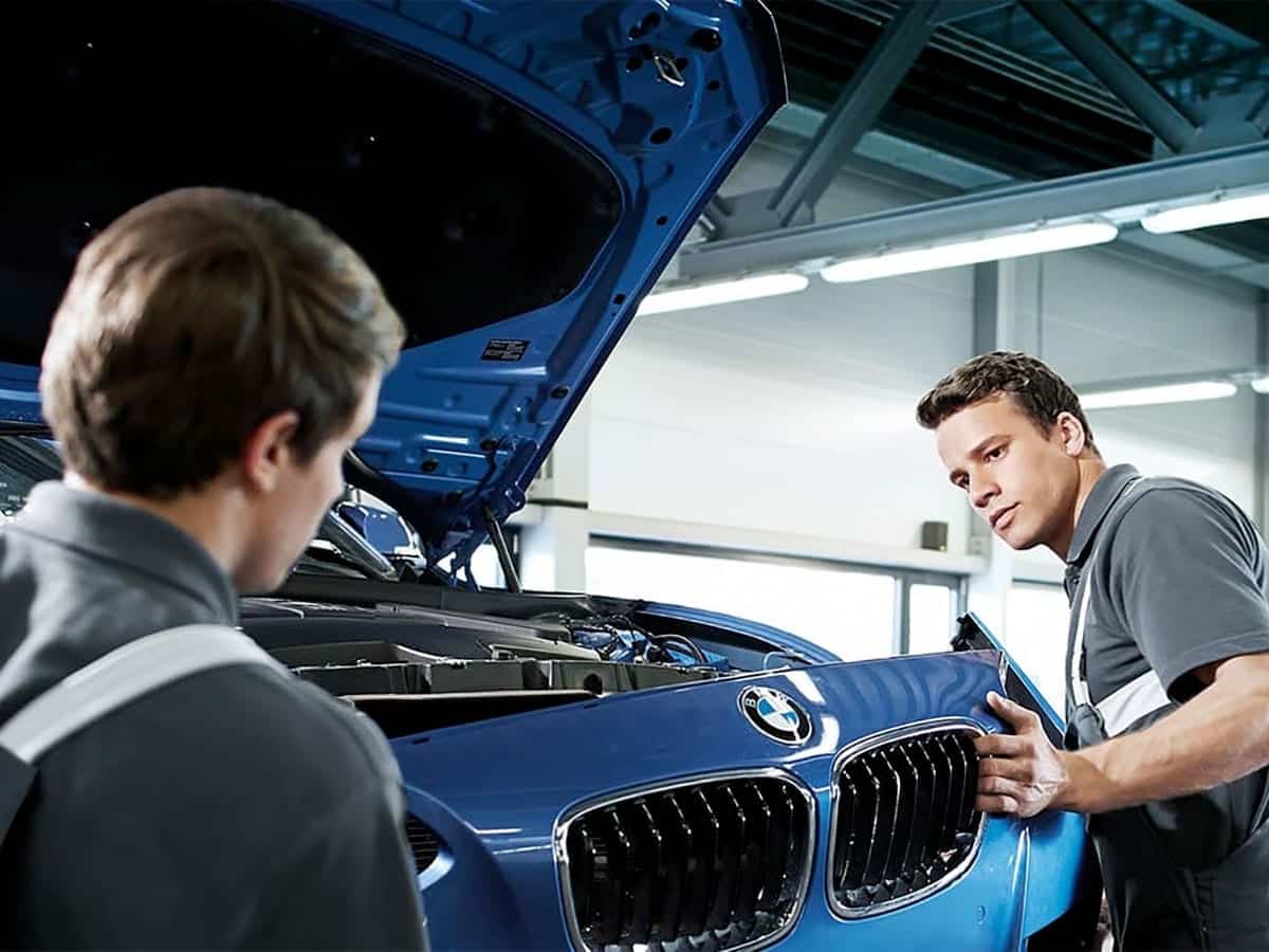 BMW Repair & Service in Dubai - DME Auto Repairing