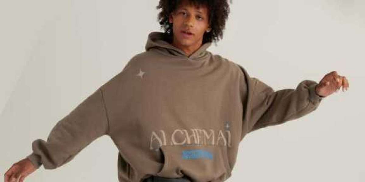 Discover the Alchemai Hoodie: A Fusion of Comfort, Style, and Purpose