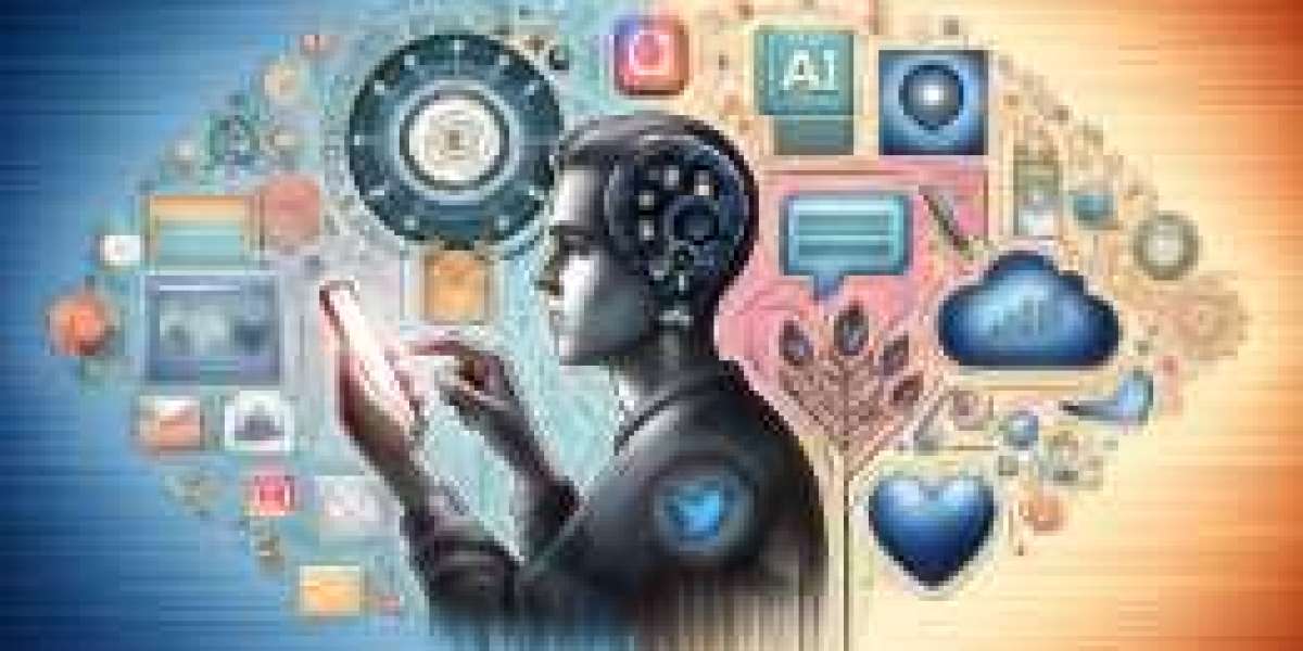 AI in Social Media Market Size Share, Growth & Trends