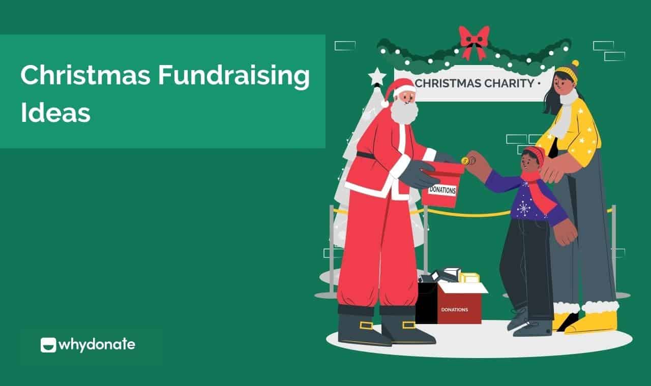 Christmas Fundraising Ideas: 10+ Creative Ways To Raise Funds