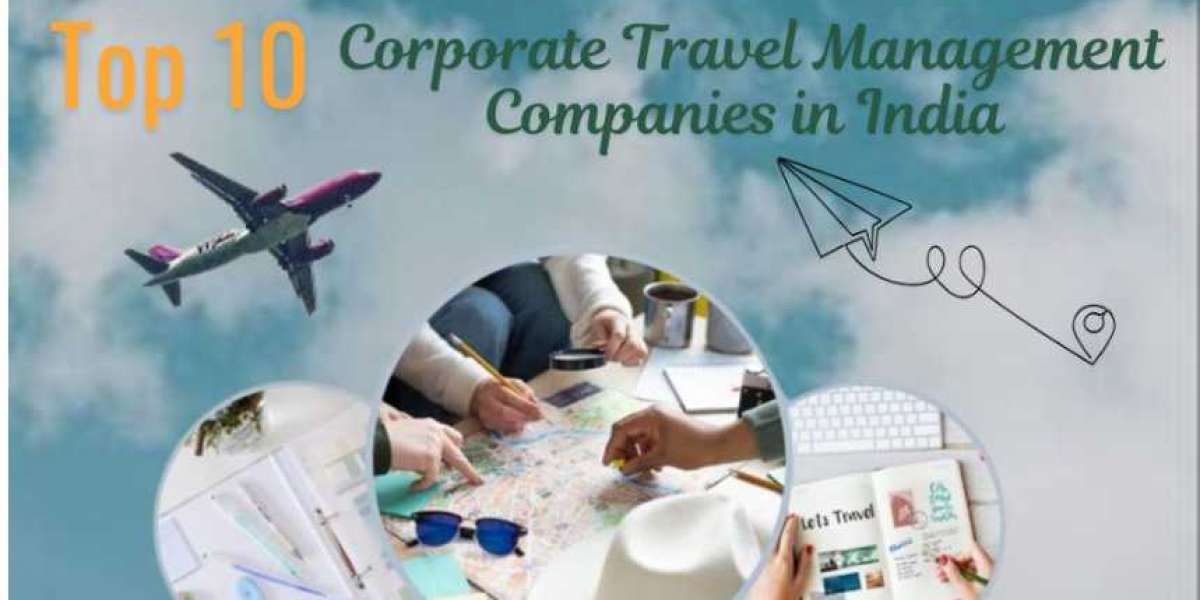 Top 10 Corporate Travel Management Companies in India