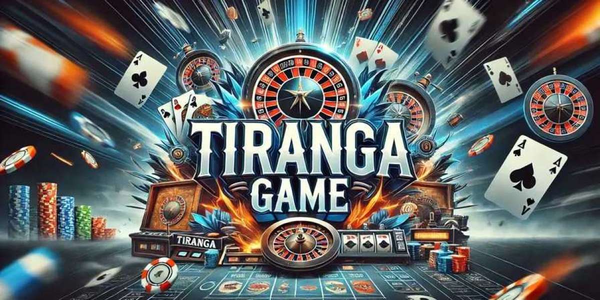 Tiranga Game App: A New Sensation in Color Prediction Gaming