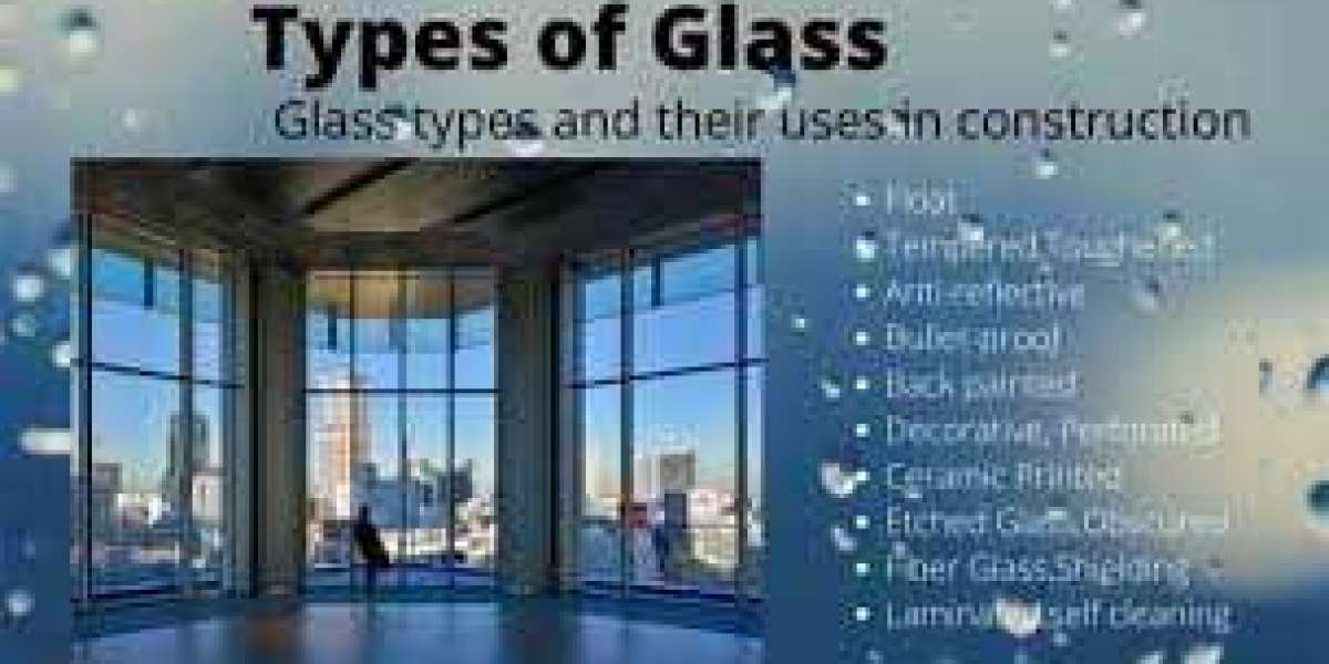 5 Benefits of Using Glass Work in Commercial and Residential Projects