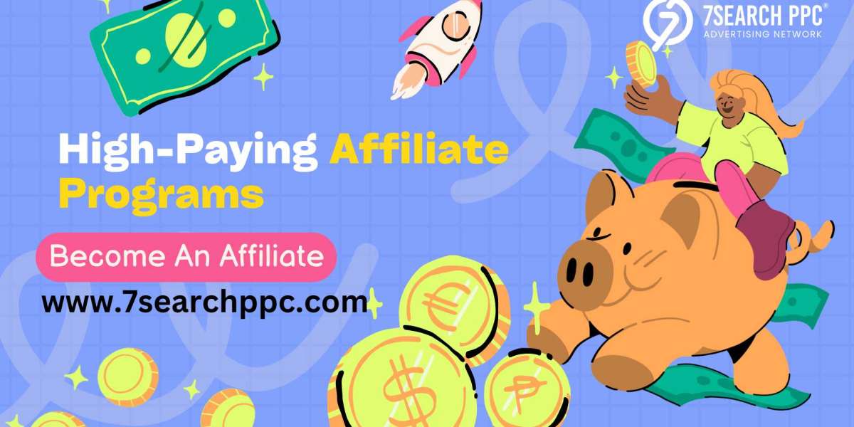 Top 10 High-Paying Affiliate Programs in 2025