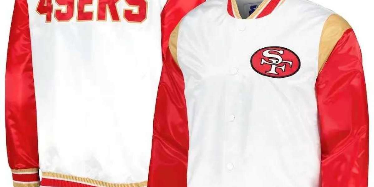 The 49ers Blazer: A Perfect Mix of Style and Pride