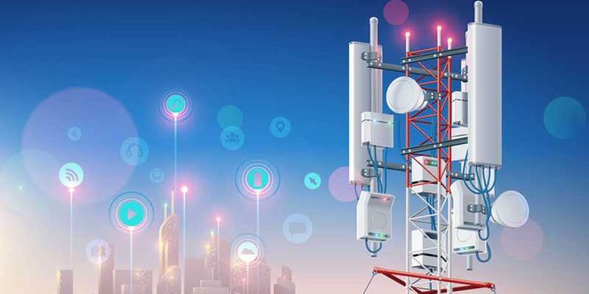 Exploring the Future of the Wireless Infrastructure Market: Trends and Growth Opportunities