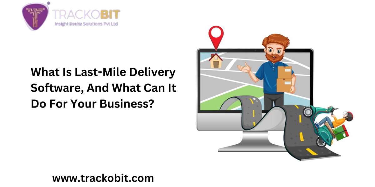 Last-Mile Delivery Software: Meaning & Significance